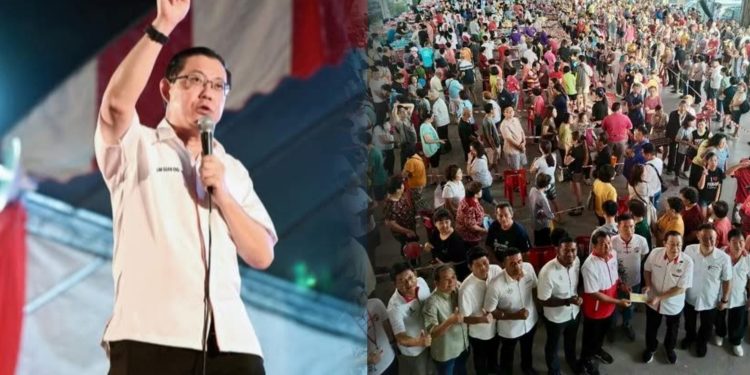 Adakah Penjualan Daging Lembu Ketika Musim Haji Juga Satu Kesalahan? – Guan Eng