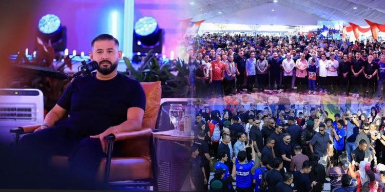 Majoriti Netizen Sokong Titah TMJ Tegur PMX, Kerajaan Persekutuan