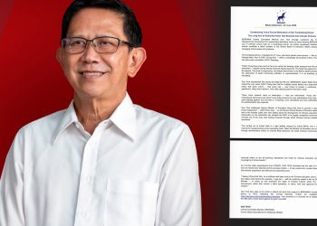 Pemimpin Bersama Kesal Tindakan Kerajaan Perpaduan, Zaman Najib Pembangkang Boleh Guna Dewan Sekolah Cina