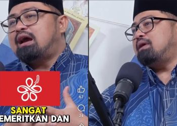 Pengalaman Pahit Kerjasama Dengan BERSATU, Pemuda PAS Selangor Akui Wakil UMNO Lebih Berprestasi