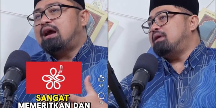 Pengalaman Pahit Kerjasama Dengan BERSATU, Pemuda PAS Selangor Akui Wakil UMNO Lebih Berprestasi
