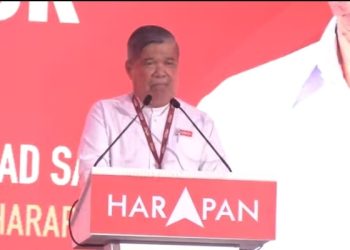 “Biarkan Parti Lawan Parti, Bukan Berlawan Dengan Orang Yang Tak Boleh Kita Berlawan”