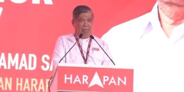 “Biarkan Parti Lawan Parti, Bukan Berlawan Dengan Orang Yang Tak Boleh Kita Berlawan”