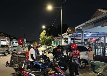Rider Lalamove Dakwa Jadi Mangsa ‘Order Palsu’, Puluhan Penghantar Terkandas Di Depan Rumah