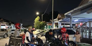 Rider Lalamove Dakwa Jadi Mangsa ‘Order Palsu’, Puluhan Penghantar Terkandas Di Depan Rumah