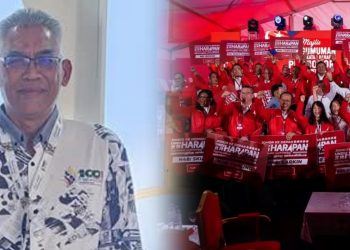 “Johor Akan Jadi Selangor Di Tangan Pakatan Harapan” – Ismail