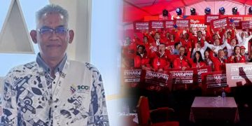“Johor Akan Jadi Selangor Di Tangan Pakatan Harapan” – Ismail