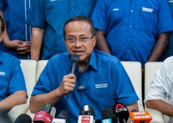 Bersatu Dakwa Pengerusi PN Desak Majlis Tertinggi Terima Penyertaan Parti Cinta Malaysia