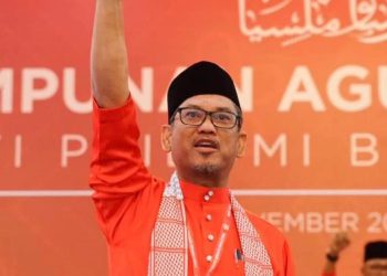 Bersatu Tetap Guna Logo PN, Bersatu Pengasas PN – Ahmad Faizal