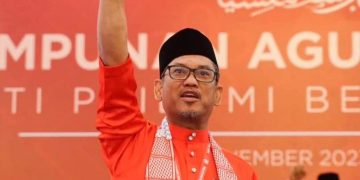 Bersatu Tetap Guna Logo PN, Bersatu Pengasas PN – Ahmad Faizal