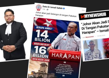 Rakyat Johor Tidak Mengundi Untuk Jadi Negeri Lain – Ahmad Solehin