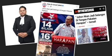 Rakyat Johor Tidak Mengundi Untuk Jadi Negeri Lain – Ahmad Solehin
