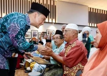 Ada ‘Tangan Ghaib’ Halang Sambutan Hari Peneroka FELDA Negeri Johor – Onn Hafiz
