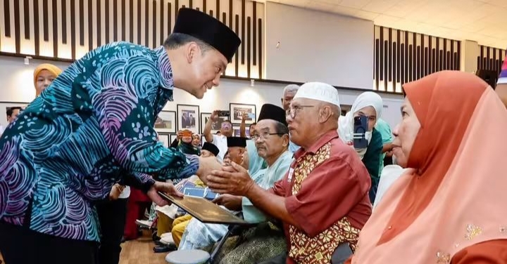 Ada ‘Tangan Ghaib’ Halang Sambutan Hari Peneroka FELDA Negeri Johor – Onn Hafiz