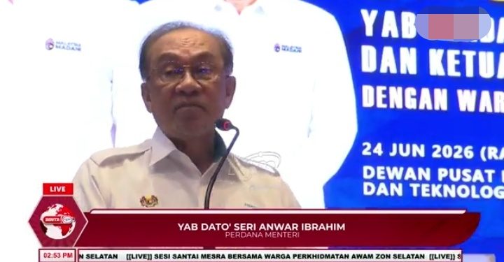 Kuasa Raja Mesti Tertakluk Kepada Prinsip Dan Semangat Perlembagaan – PMX