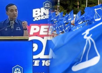 Senarai Calon BN Johor Di 56 DUN