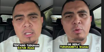 Pemuda UMNO Buat Laporan Polis Terhadap Puad Zarkashi