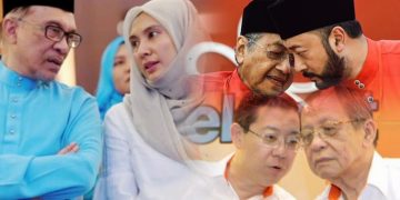 Kontroversi Puad Cetus Polemik: Wujudkah ‘Parti Anak-Beranak’ Di Malaysia?