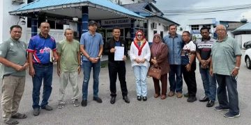 UMNO Segamat Buat Laporan Polis Terhadap Puad