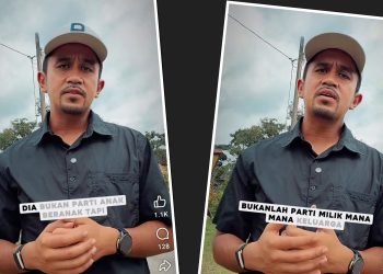 Ahli UMNO Bermula Dari Bawah, Buktikan Kemampuan Sebelum Diberi Amanah