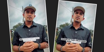 Ahli UMNO Bermula Dari Bawah, Buktikan Kemampuan Sebelum Diberi Amanah