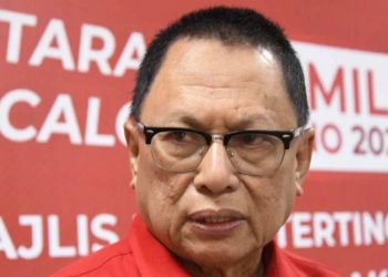 Puad Dakwa Anak Beliau Terlatih – “Salahkah Saya Mencadangkannya?”