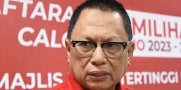 Puad Dakwa Anak Beliau Terlatih – “Salahkah Saya Mencadangkannya?”