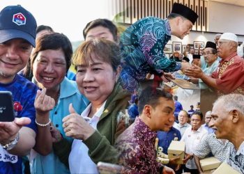 Mereka Berkempen Dengan Tomahan Dan Fitnah, Kepada Allah Kita Berserah – Onn Hafiz