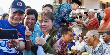 Mereka Berkempen Dengan Tomahan Dan Fitnah, Kepada Allah Kita Berserah – Onn Hafiz