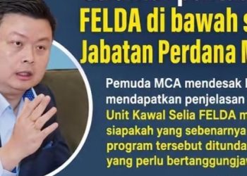 Isu Pembatalan Sambutan Hari Peneroka Felda Johor 2026 – “FELDA Di Bawah Seliaan Jabatan Perdana Menteri”