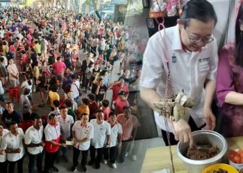 Promosi Jualan Daging Babi Sempena Pesta Duanwu Bantu Kurangkan Beban Kos Sara Hidup – Lim Guan Eng