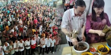 Promosi Jualan Daging Babi Sempena Pesta Duanwu Bantu Kurangkan Beban Kos Sara Hidup – Lim Guan Eng