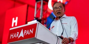 PM Anwar Kekal Pilihan Rakyat, Catat Sokongan Tertinggi 52% – Merdeka Center
