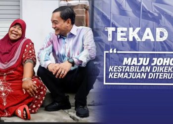 Jangan Biarkan Momentum Johor Terhenti Di Pertengahan Jalan – Onn Hafiz