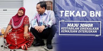 Jangan Biarkan Momentum Johor Terhenti Di Pertengahan Jalan – Onn Hafiz
