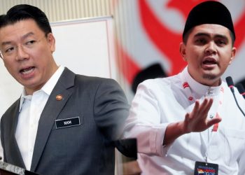 Kita Lawan DAP Bukan Sebab Cina, Tapi Sebab Kebebalan DAP – Akmal Saleh