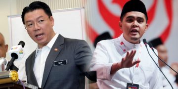 Kita Lawan DAP Bukan Sebab Cina, Tapi Sebab Kebebalan DAP – Akmal Saleh