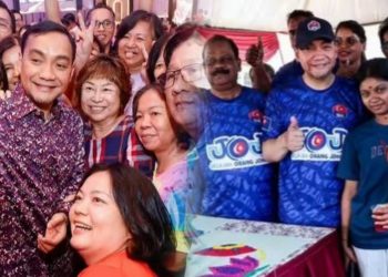 Bangsa Johor Bekerja Sebagai Satu Pasukan: “We Are Colourblind” – Onn Hafiz