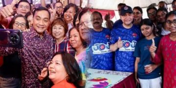 Bangsa Johor Bekerja Sebagai Satu Pasukan: “We Are Colourblind” – Onn Hafiz