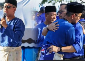 PRN Johor: Asyraf Wajdi Mohon Masyarakat DUN Semerah Kekalkan Mohd Fared