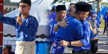 PRN Johor: Asyraf Wajdi Mohon Masyarakat DUN Semerah Kekalkan Mohd Fared