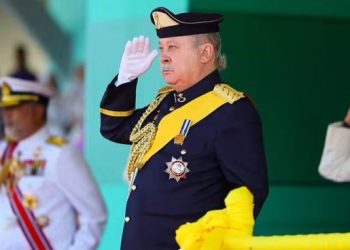 Yang di-Pertuan Agong Titah Kerajaan Beri Keutamaan Perolehan Peralatan Pertahanan Berteknologi Terkini