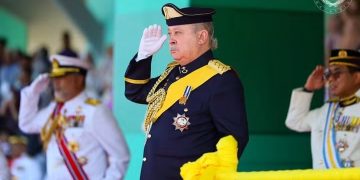 Yang di-Pertuan Agong Titah Kerajaan Beri Keutamaan Perolehan Peralatan Pertahanan Berteknologi Terkini