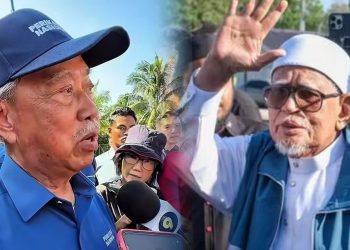 PRN Johor: Bersatu Tak Minta Pun PAS Bantu Kempen  – Muhyiddin