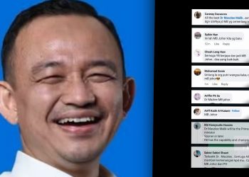 PRN Johor: Maszlee Calon Menteri Besar Pakatan Harapan?