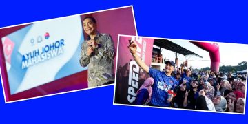 PRN Johor: Undi BN Dapat Onn Hafiz!