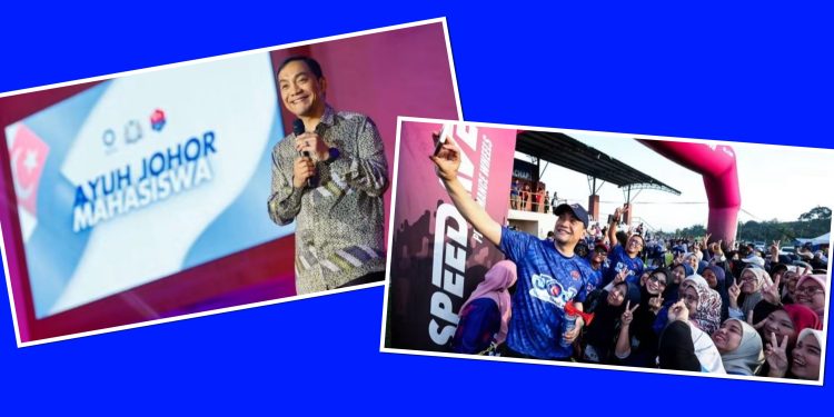 PRN Johor: Undi BN Dapat Onn Hafiz!