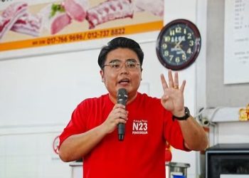 Kewujudan Muafakat Nasional Perlu Dibendung – Pemuda PH