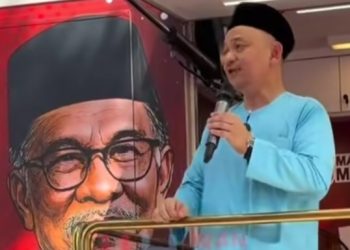 PRN Johor: PH Janji Bawa Kemajuan – Netizen Tanya Bila Tol Percuma Simpang Renggam?