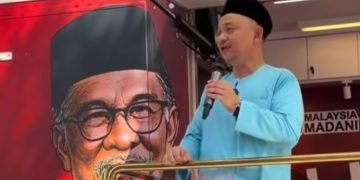 PRN Johor: PH Janji Bawa Kemajuan – Netizen Tanya Bila Tol Percuma Simpang Renggam?